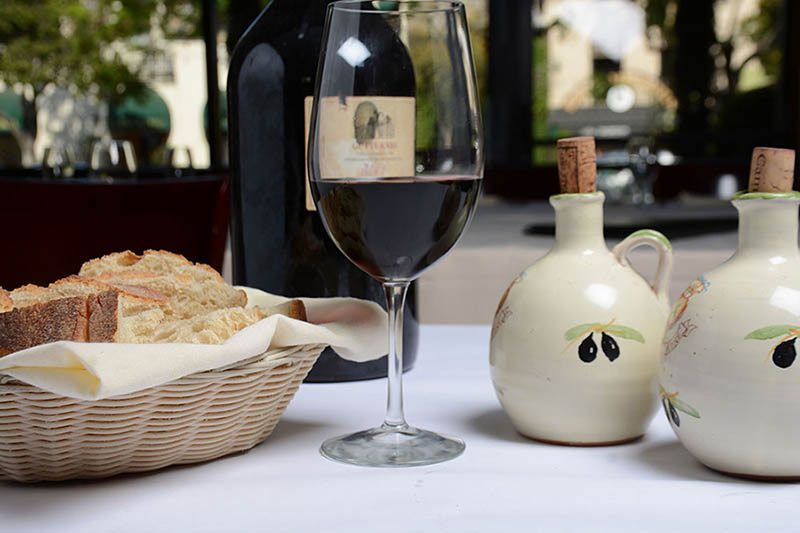 Mushroom Tasting Menu